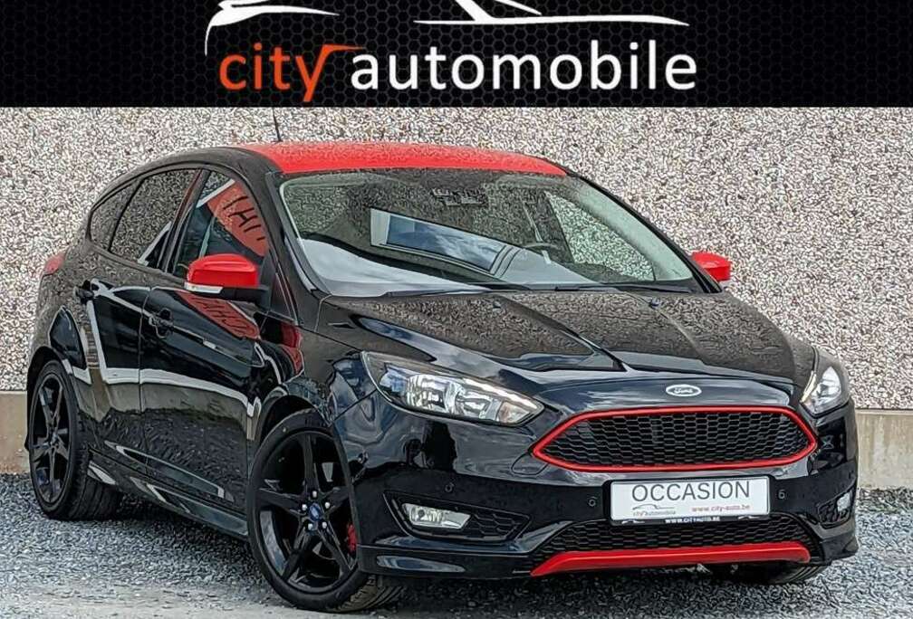 Ford 2.0 TDCI SPORT GPS CLIM BLUETOOTH APS AV/ARR