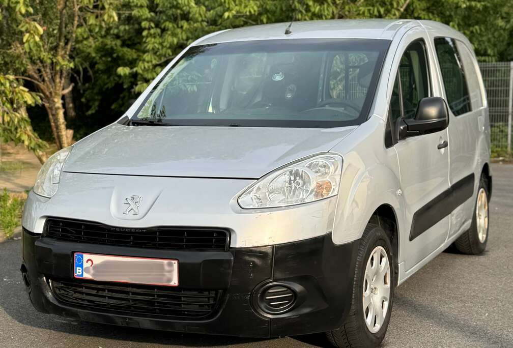 Peugeot Partner Tepee 1.6 HDi Active