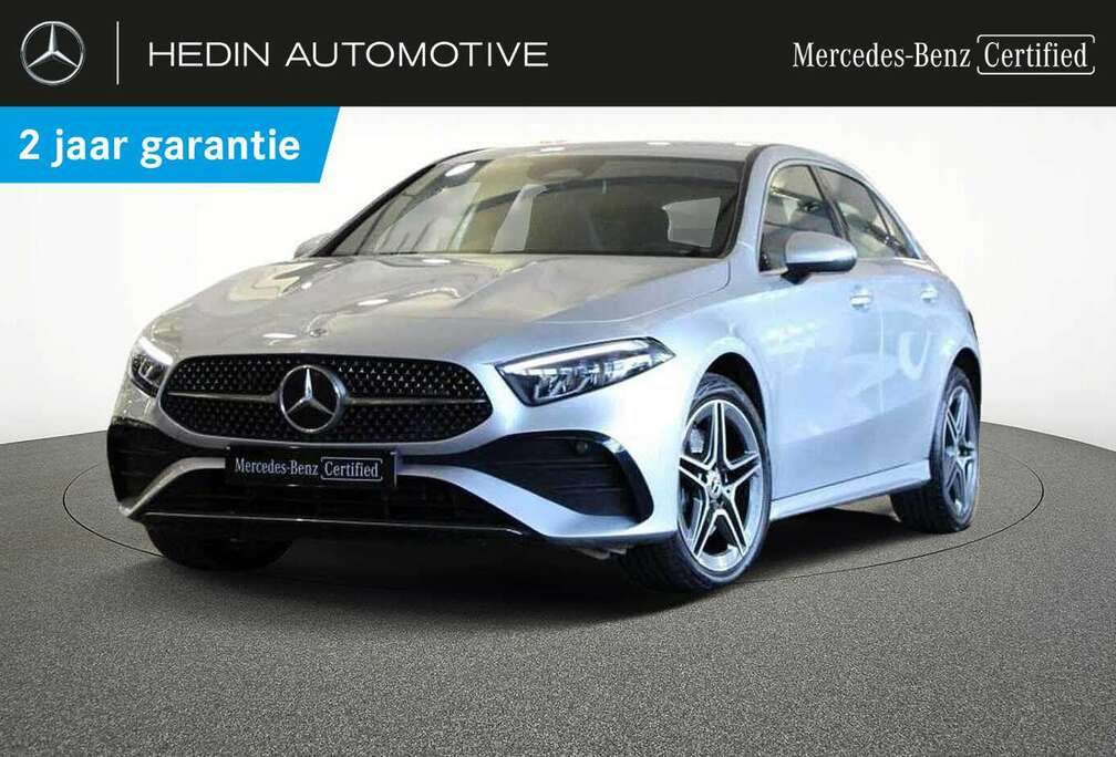 Mercedes-Benz e Hatchback AMG Line  Smartphone integratie  Ver