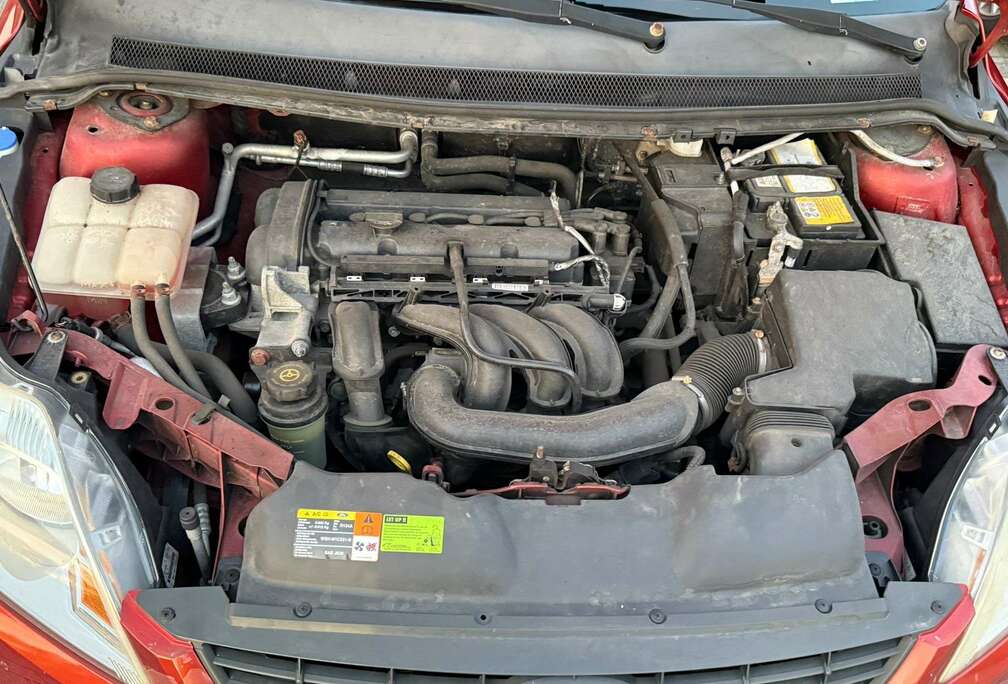 Ford Turnier 1.6 16V Ambiente