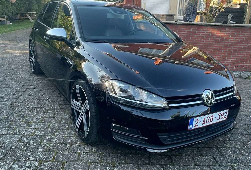 Volkswagen GOLF 7 R-line Full option