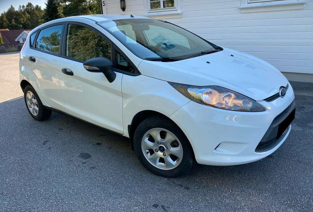 Ford Fiesta 1.25i Ambiente