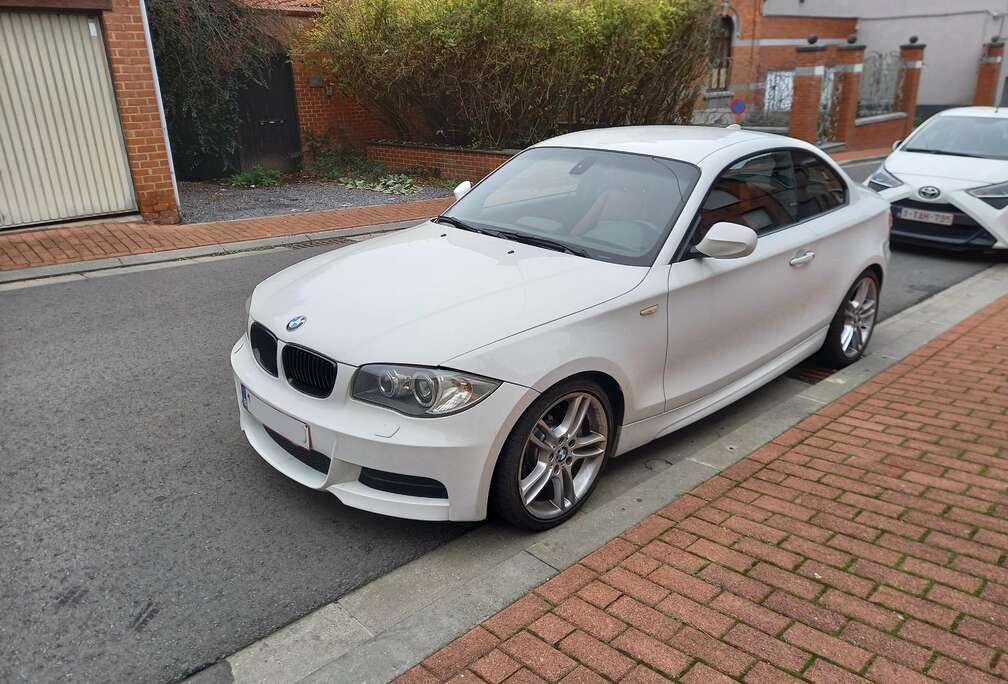 BMW 135i