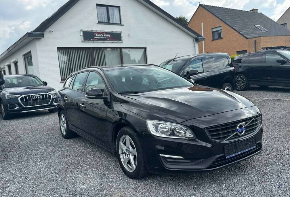 Volvo 2.0d Euro6  (Overname mogelijk)