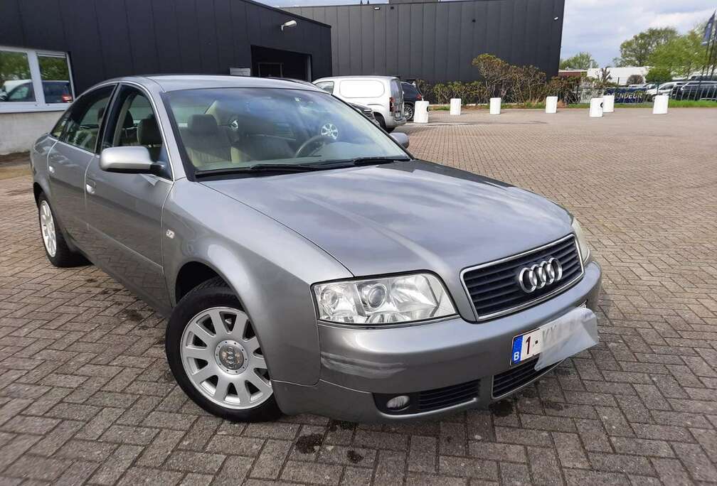 Audi A6 2.5 TDI