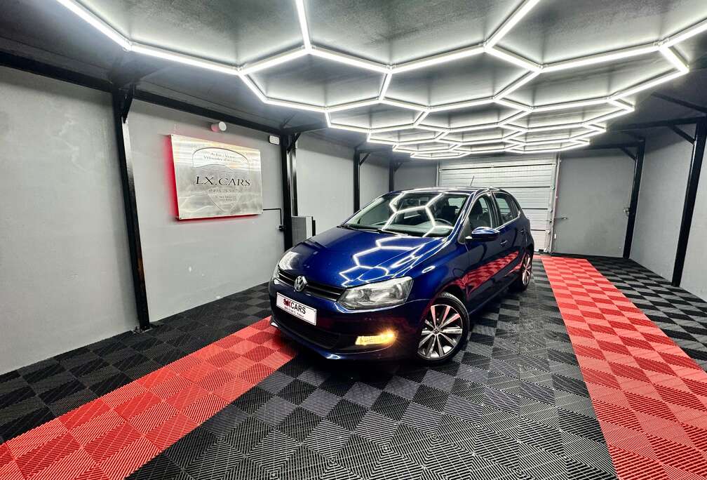 Volkswagen Polo 1.2i