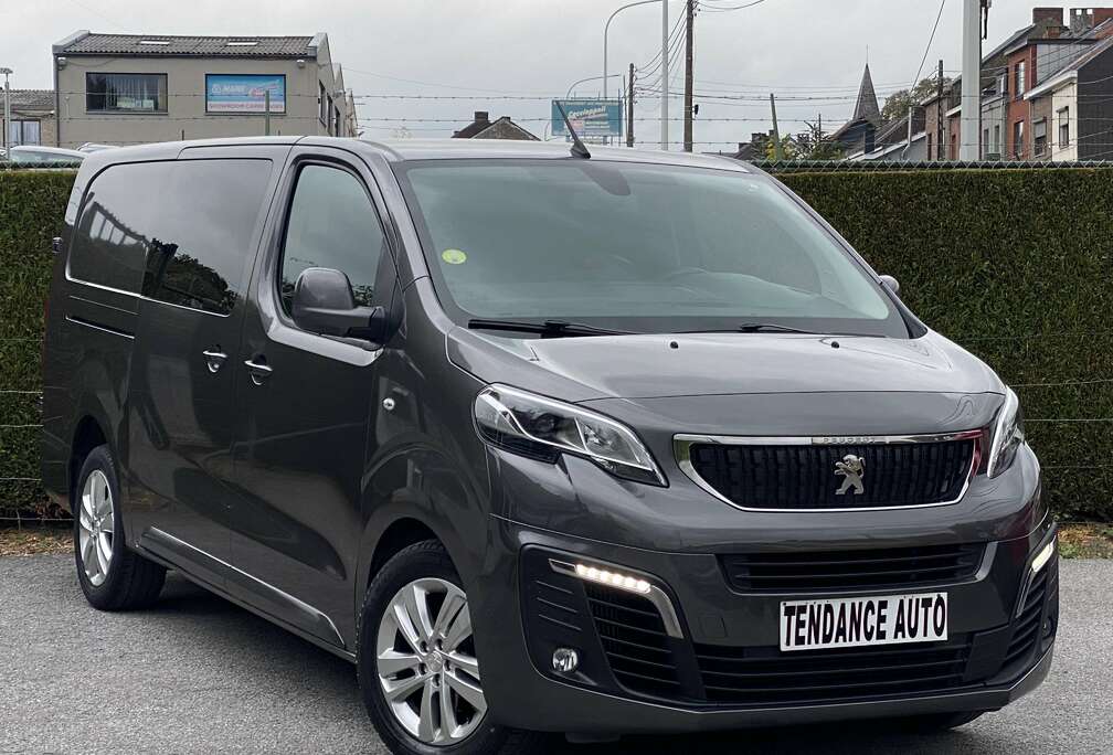 Peugeot 2.0 HDi 177 Cv Long Auto - Double Cabine - TVAC