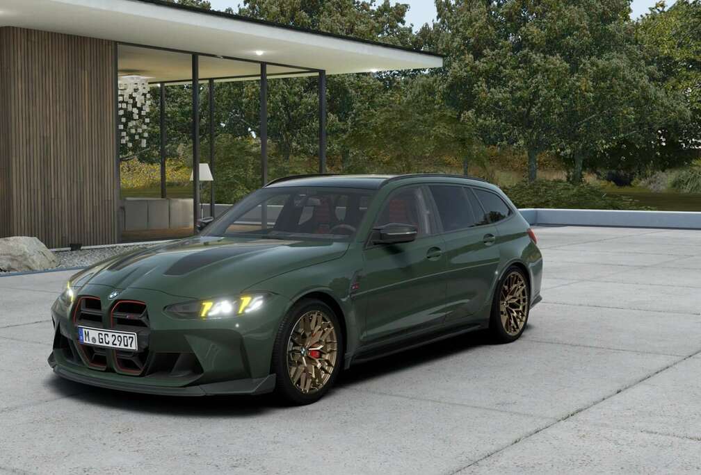 BMW M3 Touring 3.0 AS CS