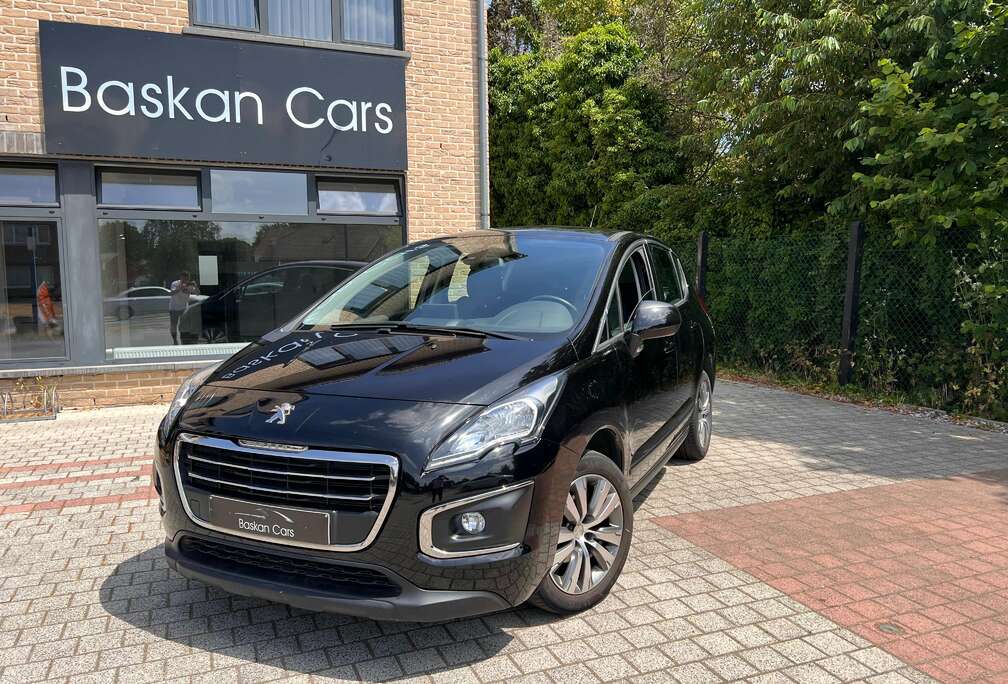 Peugeot 1.2 PureTech Allure/M2016/75.000KM/FULL/GARANTIE