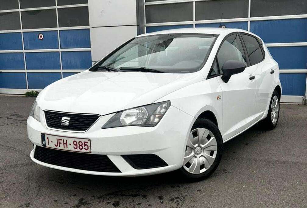 SEAT Ibiza 1.0 MPI