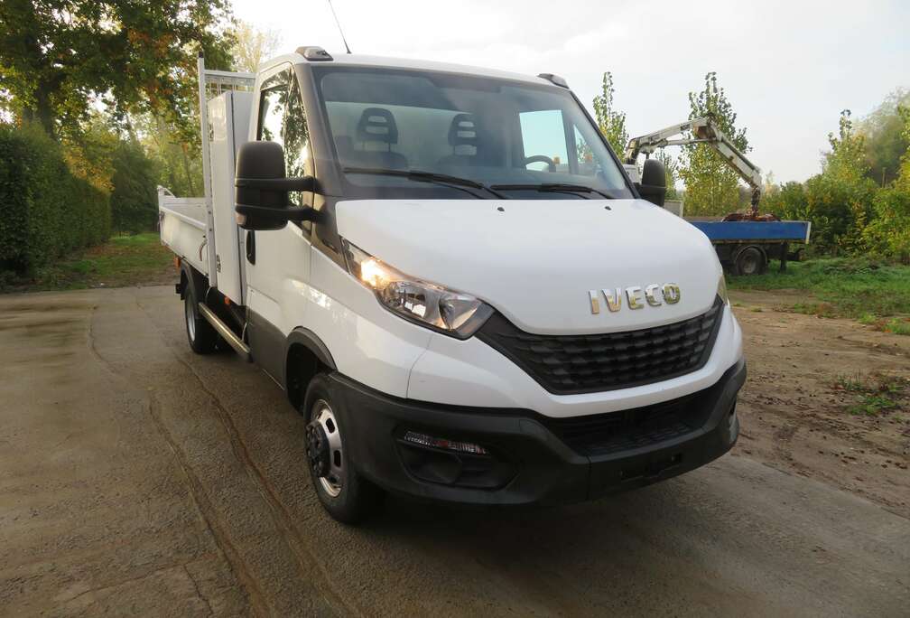 Iveco 35C16 3.0 - L2 - Kipper