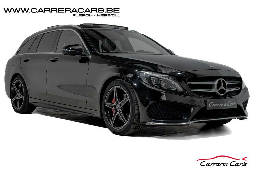 Mercedes-Benz d*NEW*PACK AMG*CAMERA*NAVI*CUIR*TOIT OUVRANT*