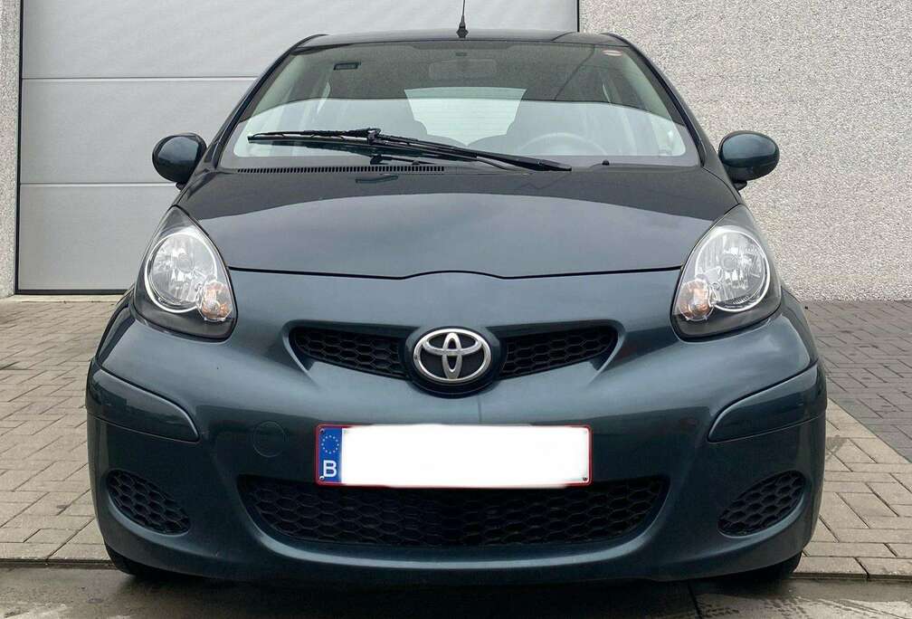 Toyota Aygo City