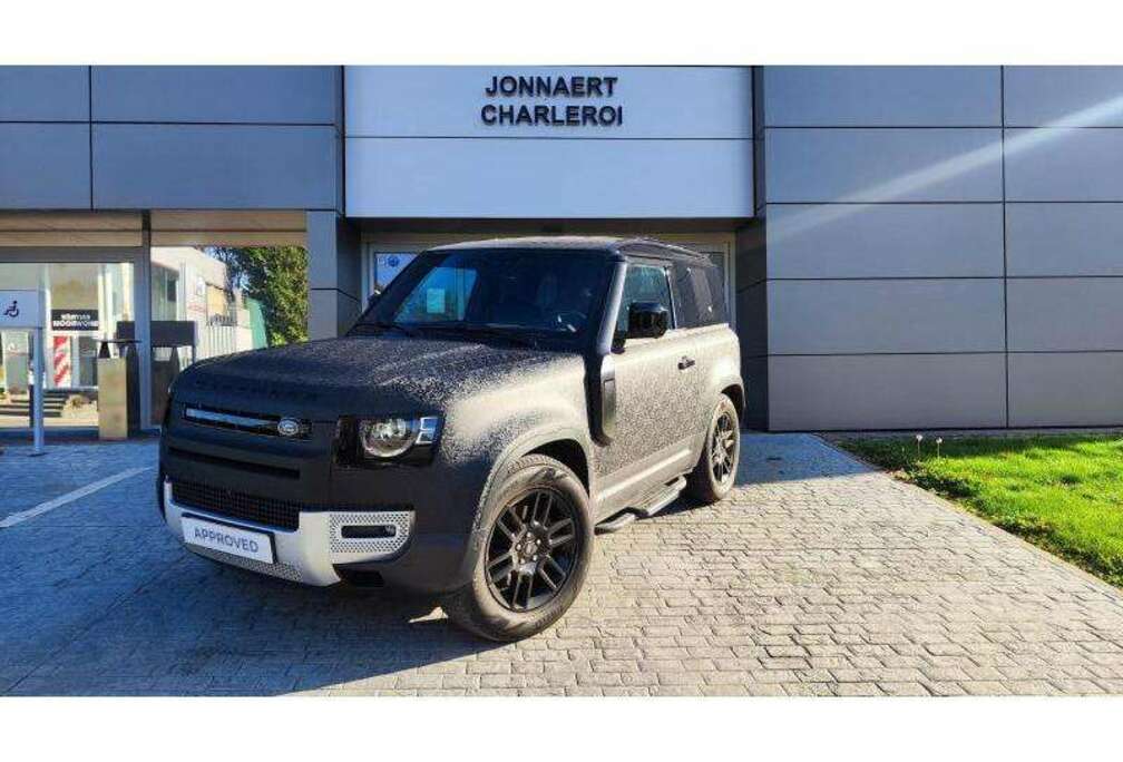 Land Rover 90 SE 3PLACES AVANT