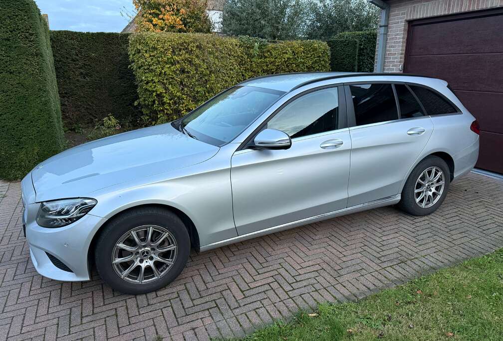 Mercedes-Benz C 180 d Break Business Solution