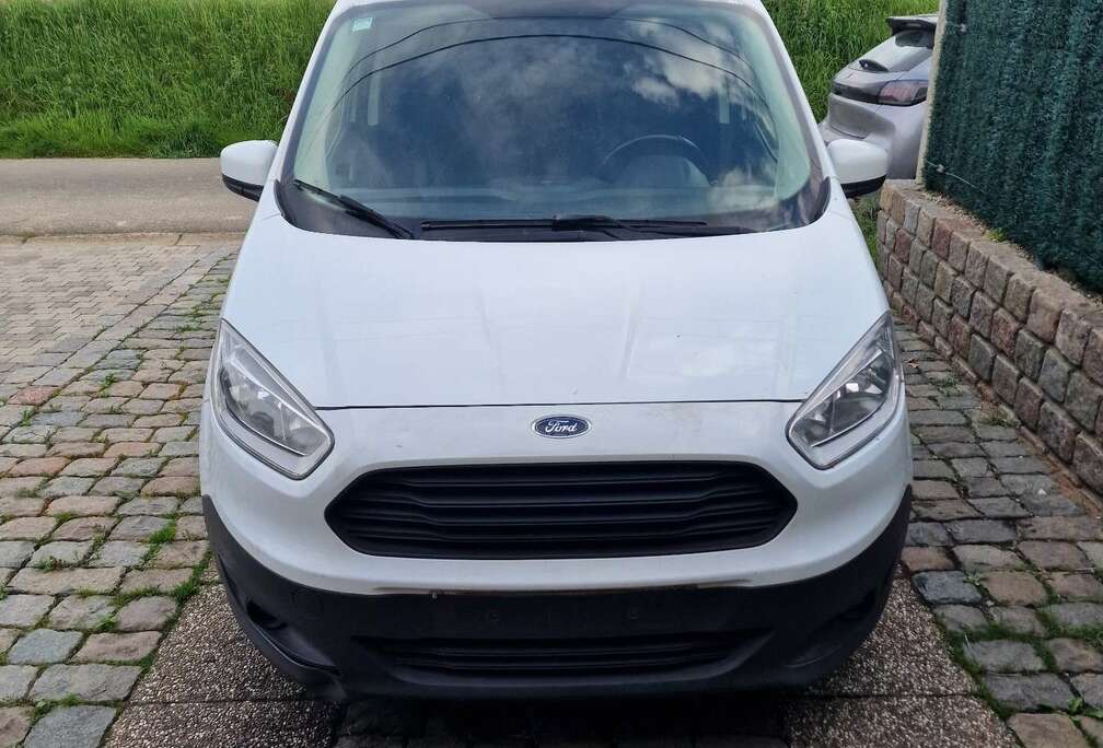 Ford 1.5 TDCi Ambiente