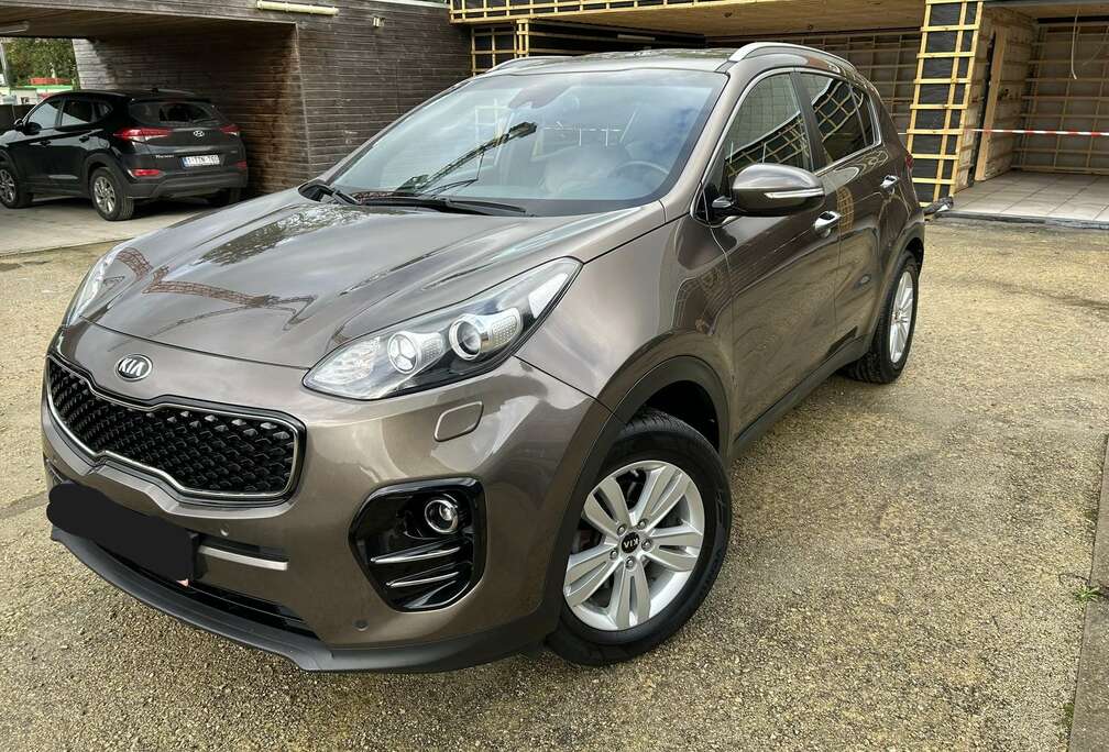 Kia Sportage 1.6 GDI 2WD Sense