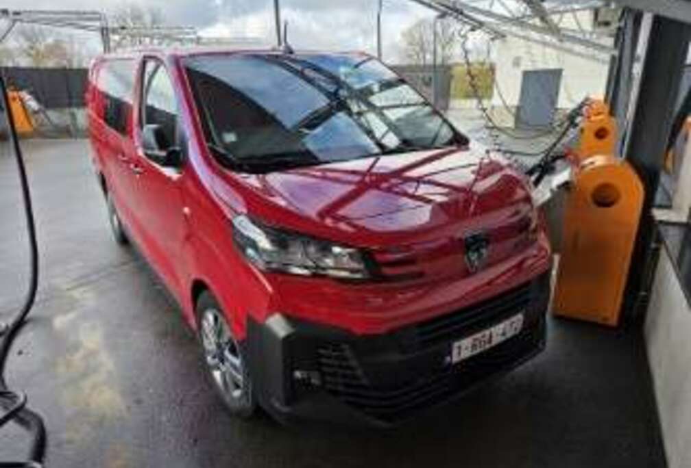 Peugeot 2.0 BlueHDi L3 Long S/S (EU6.4)