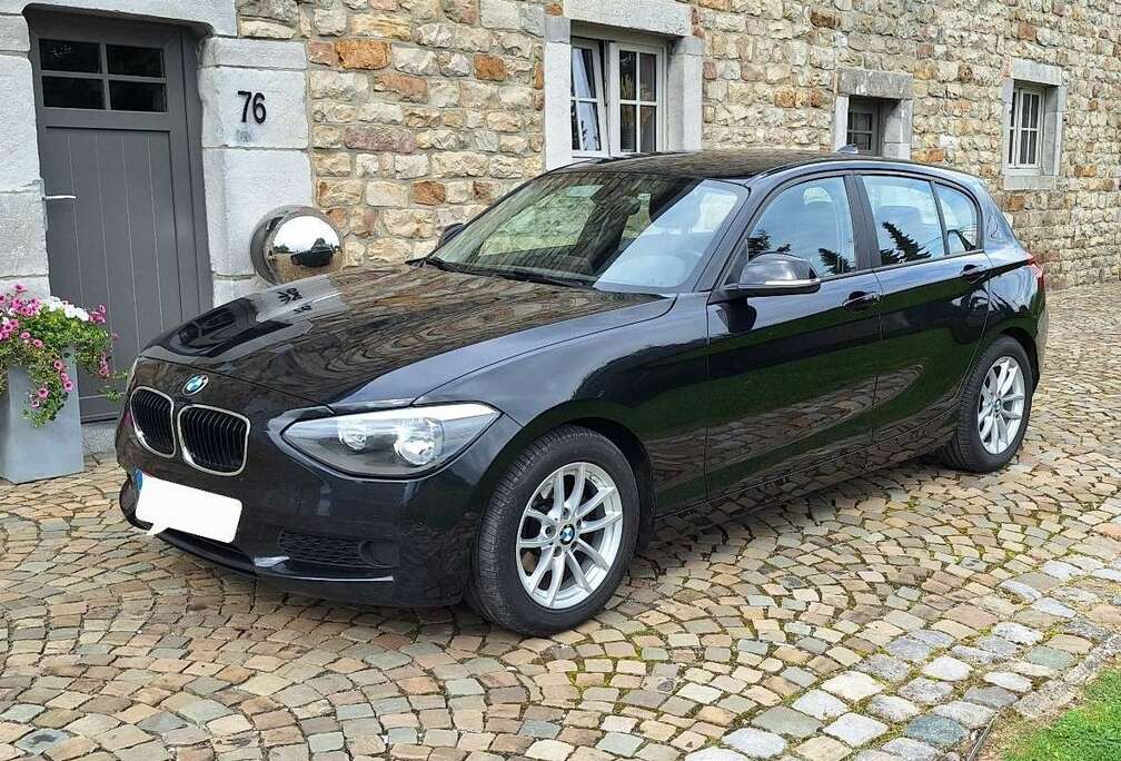 BMW d EfficientDynamics Edition