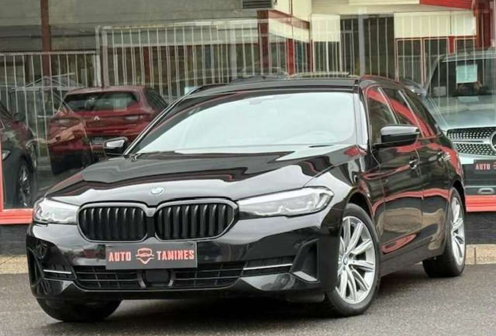 BMW d Break / Sport Edition / Boite auto / TVA / Full