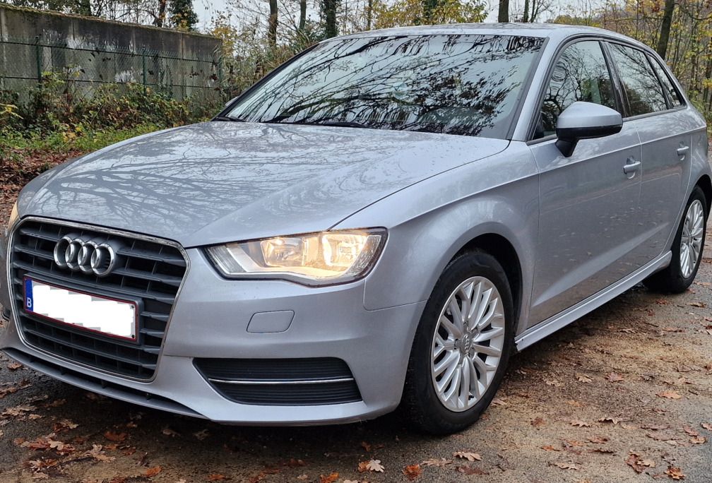 Audi A3 Sportback 1.6 TDi Ambition