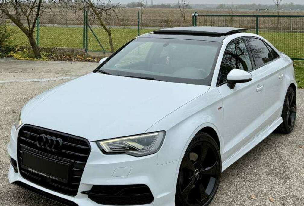 Audi A3 2.0 TDi Sport S tronic