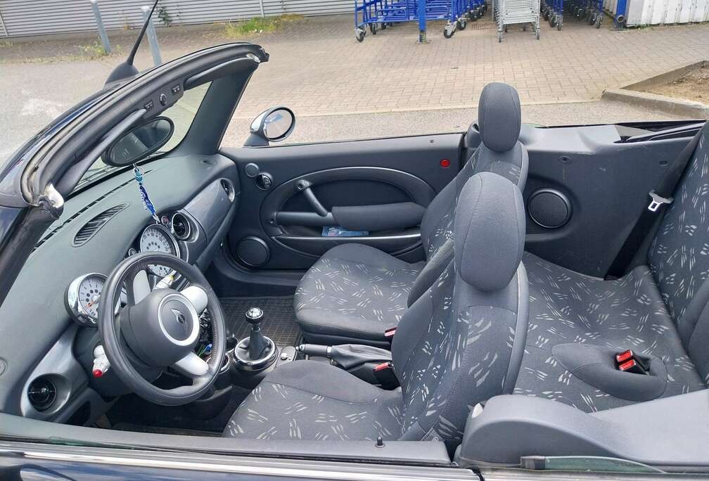 MINI Cabriolet 1.6i 16v