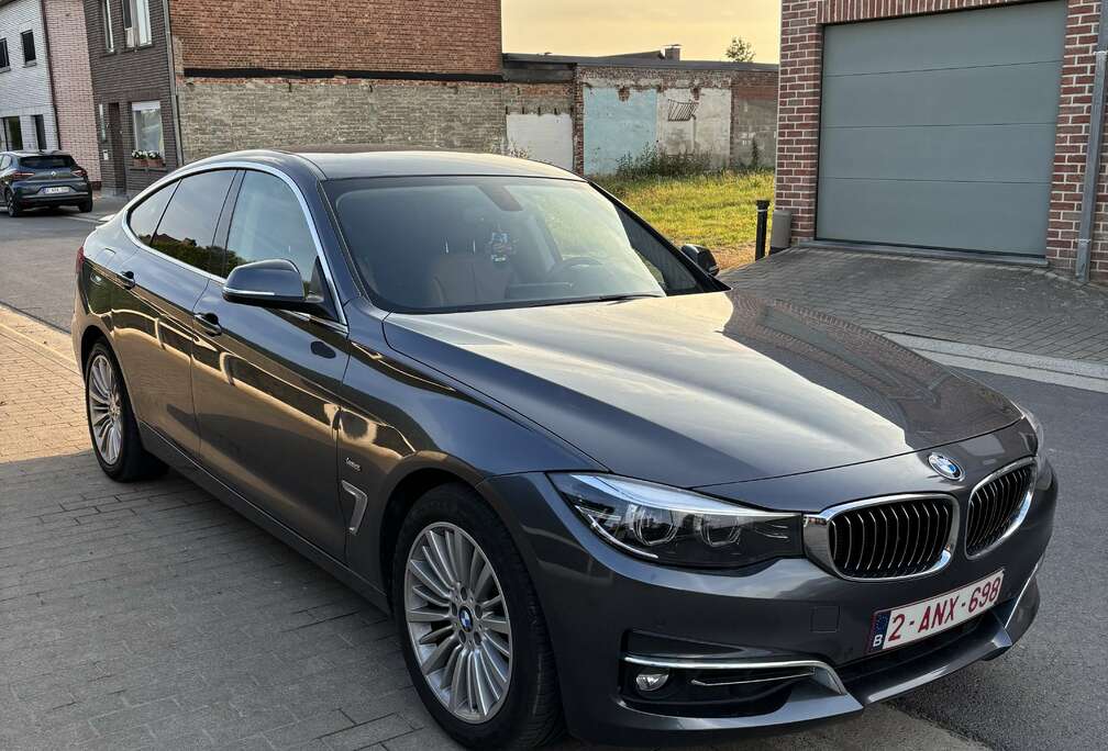 BMW 318d GT Aut. Luxury Line