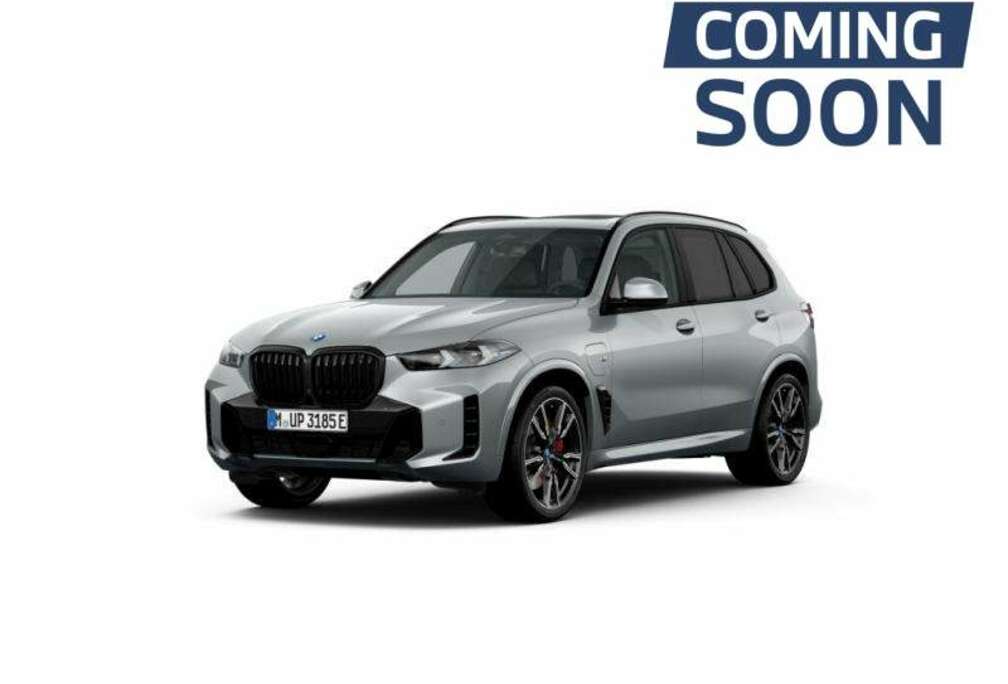 BMW xDrive50e - M Pack