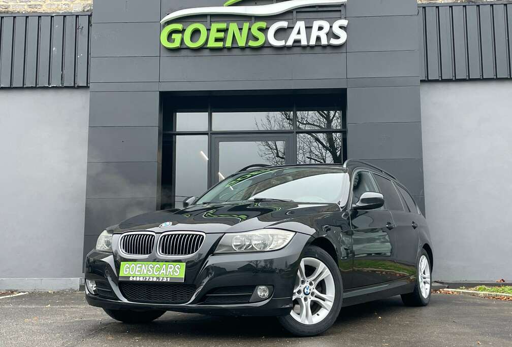 BMW Touring 318dA GARANTIE