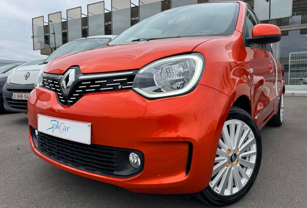 Renault AUTOMATIQUE/ELECTRIQUE.