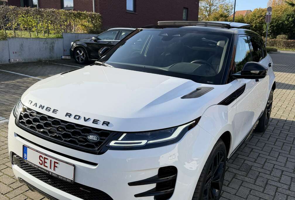 Land Rover 2.0 TD4 4WD D200 R-Dynamic HSE  TVA Récupérabl