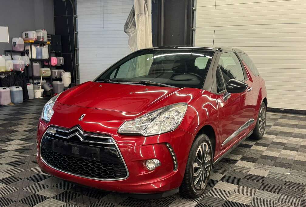 Citroen 1.4I BENZINE Bj. 2011
