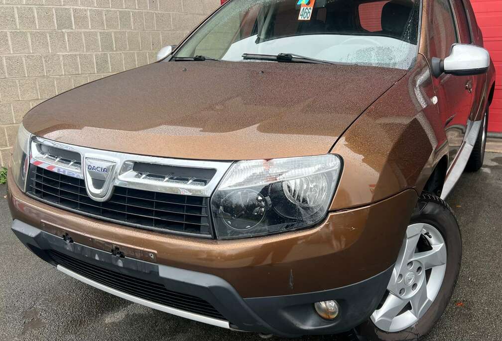 Dacia 1.5 dCi 4x2 Prestige FAP + CLIM + CUIR