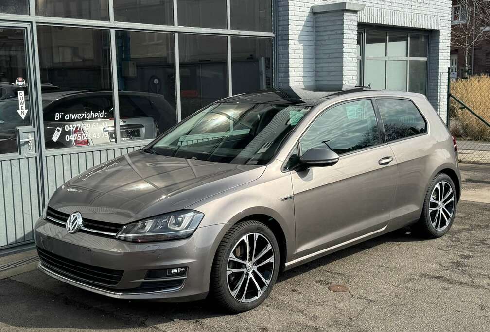 Volkswagen VII 1.4 TSI Lounge 125cv Gps Toit Ouvrant Pano