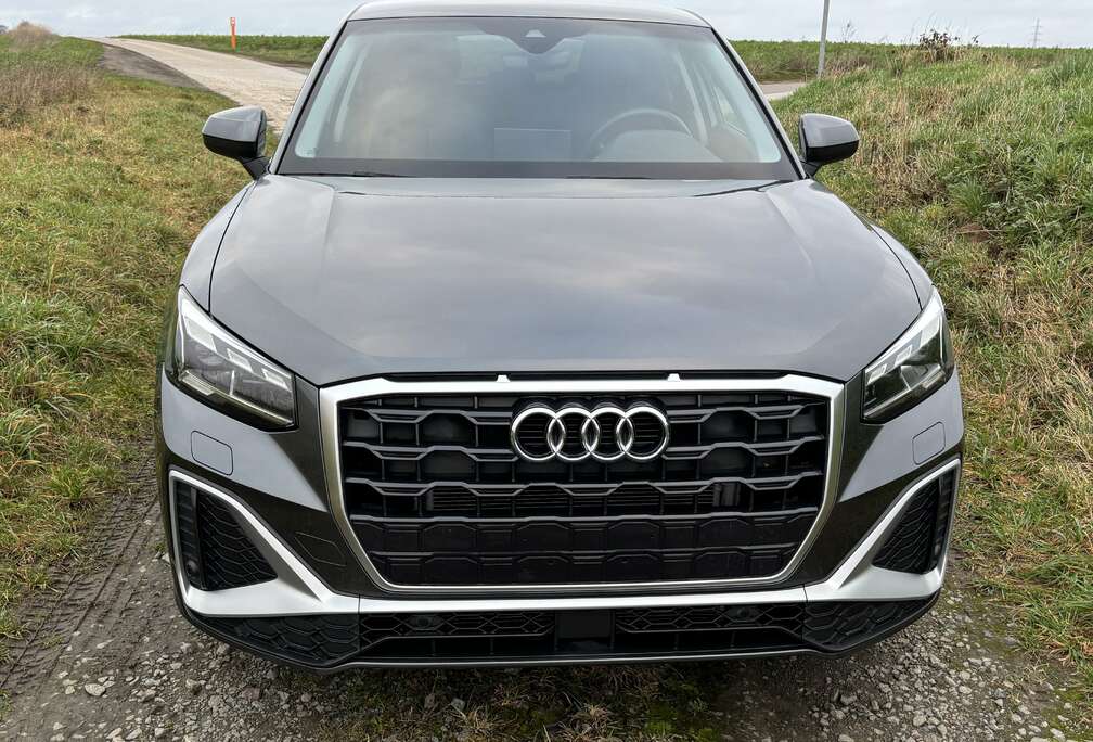 Audi 30 TDi Business Edition S line tronic