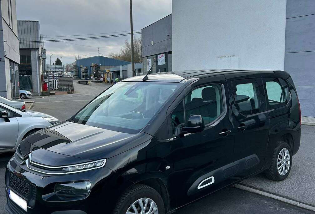 Citroen 1.5 BlueHDi 7 Places