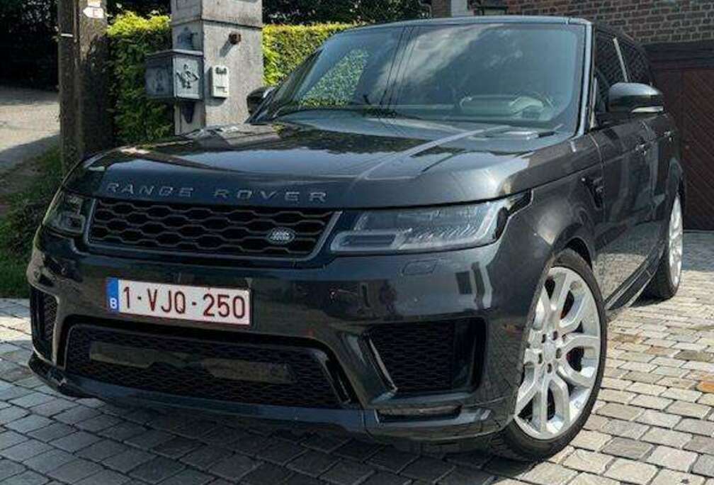 Land Rover Range Rover Sport 5.0 V8 SC HSE Dynamic (EU6b)