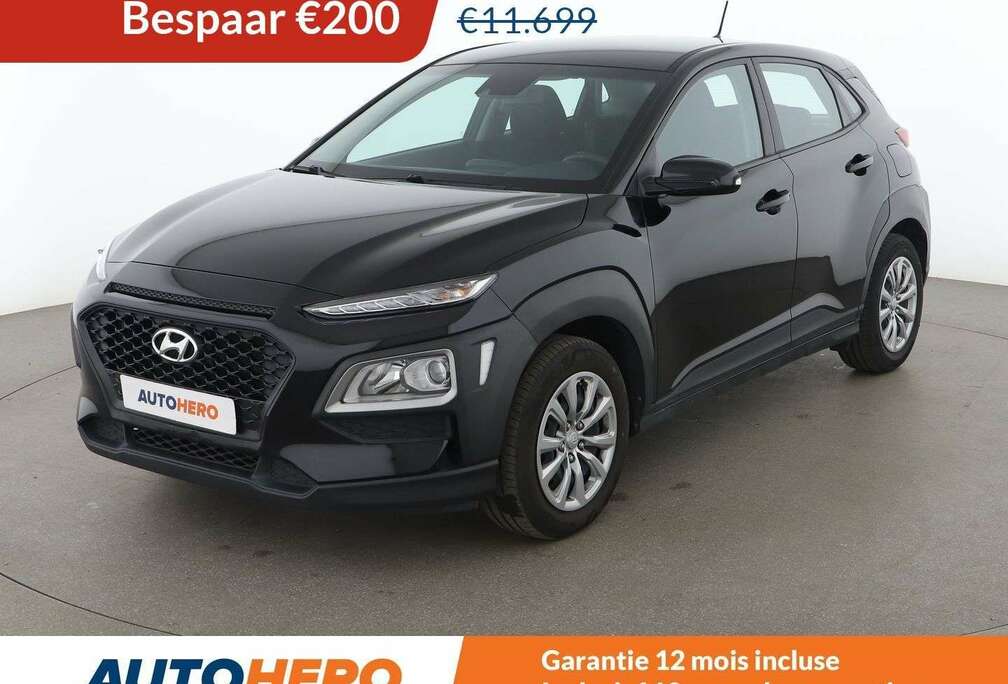 Hyundai 1.0 TGDI Advantage 2WD