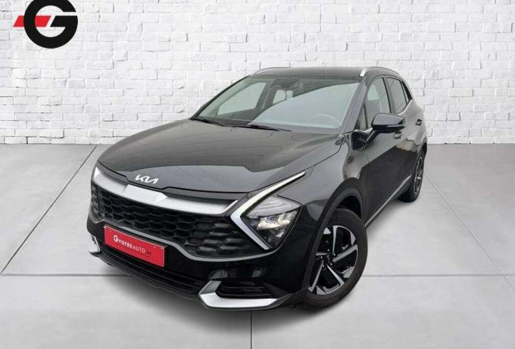 Kia Pulse 1.6 CRDi 116ch