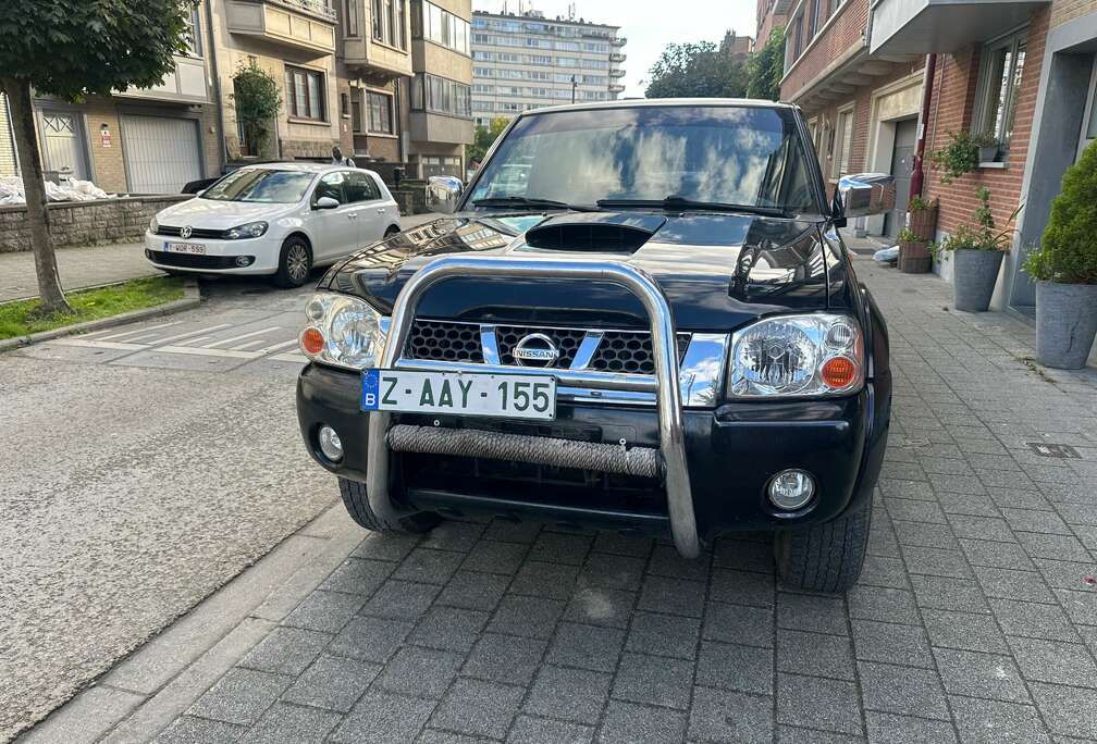 Nissan Vehicule belge 1er propriétaire