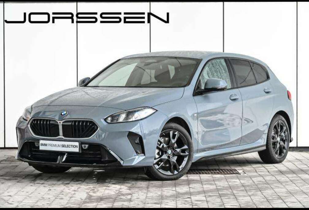 BMW M Sport exterieuruitrusting