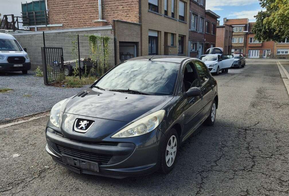 Peugeot Peugeot 206+