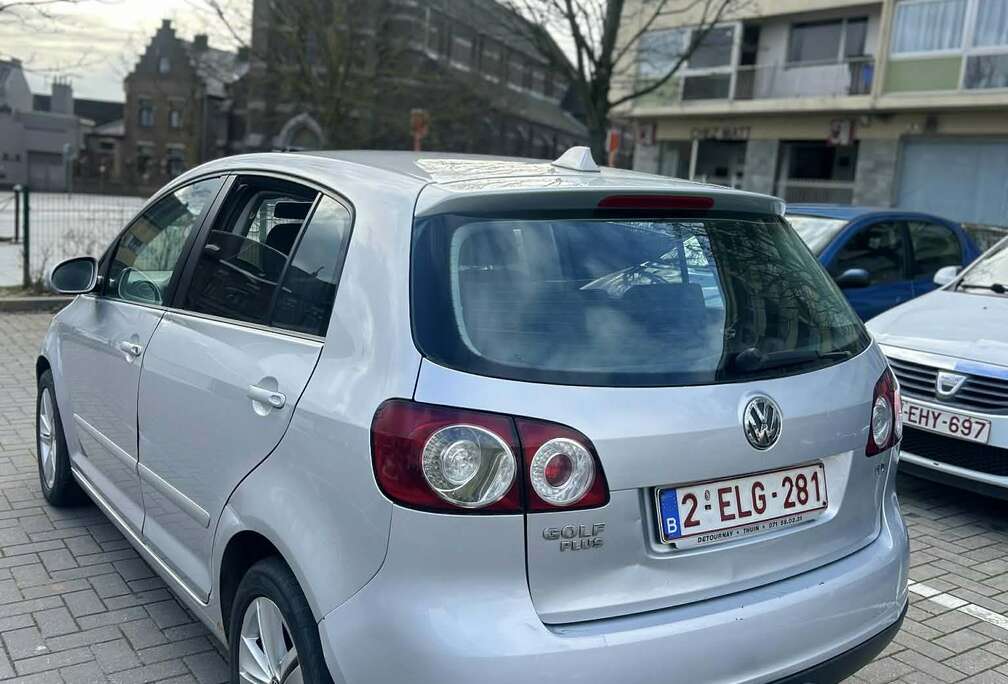 Volkswagen 1.9 TDi