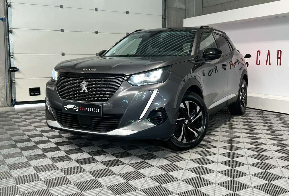 Peugeot 1.2i Roadtrip /GPS/LED/CARPLAY/PDC ARR+CAM/CLIM
