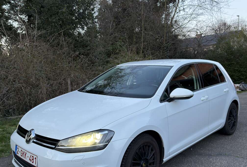 Volkswagen 1.4 TSI Highline