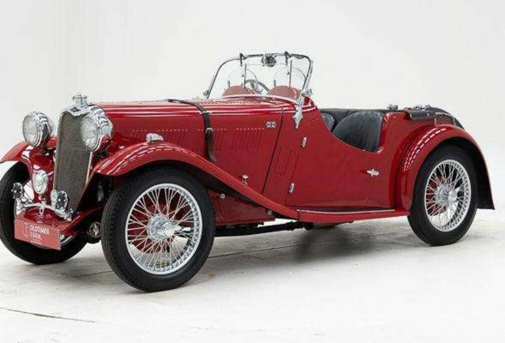 Nine Le Mans \'35 CH60906