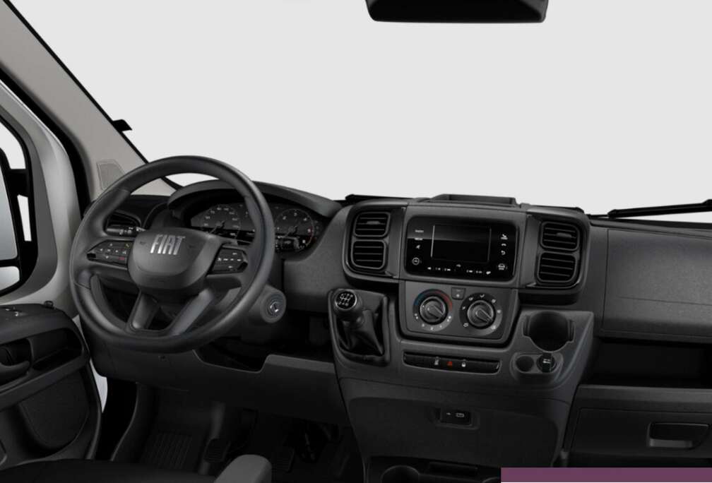 Fiat 35 3S L3H2. 2.2 Diesel