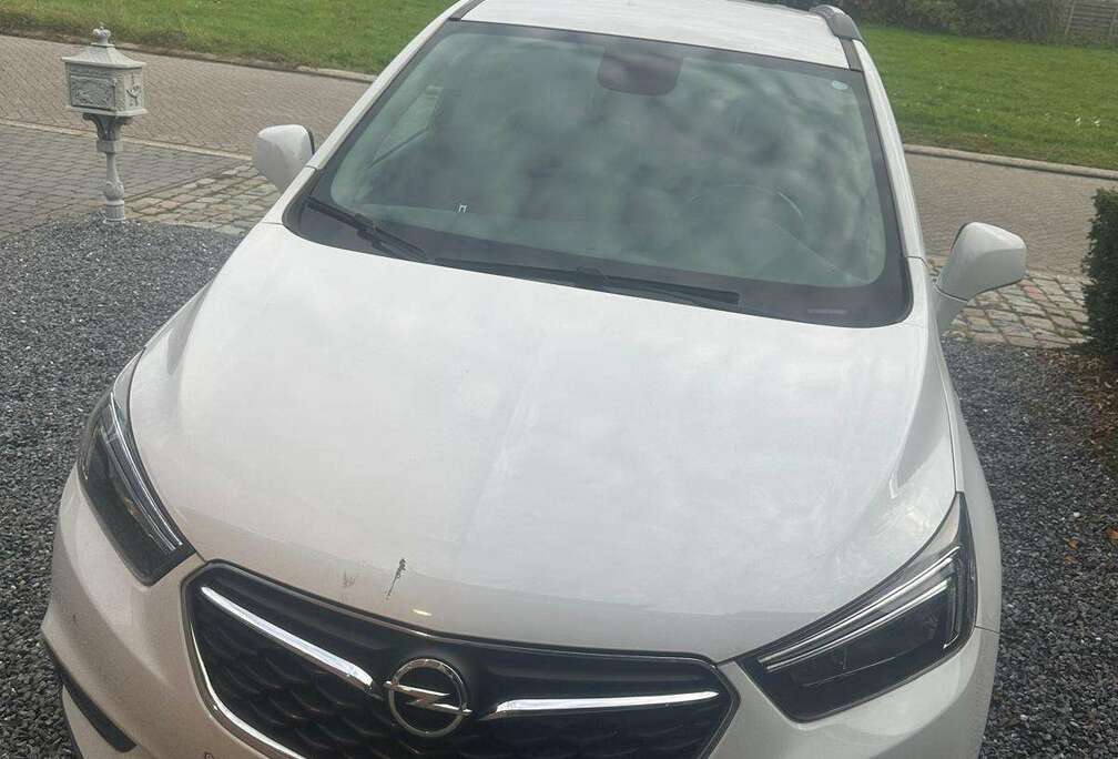 Opel Mokka X 1.4 Turbo Innovation (EU6.2)