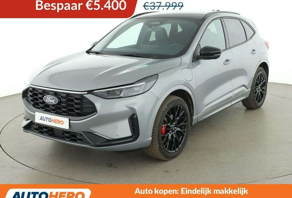 Ford 2.5 Plug-in Hybrid ST-Line X